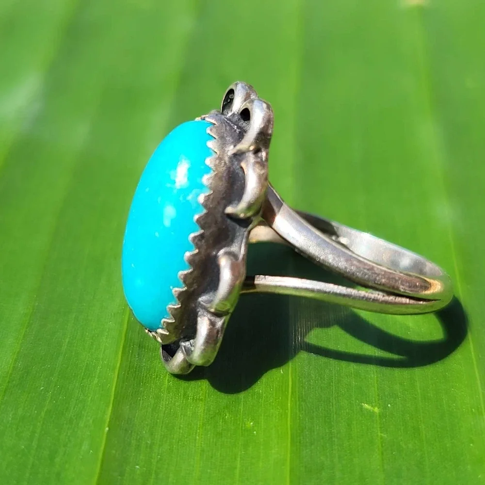N/A vintage sterling